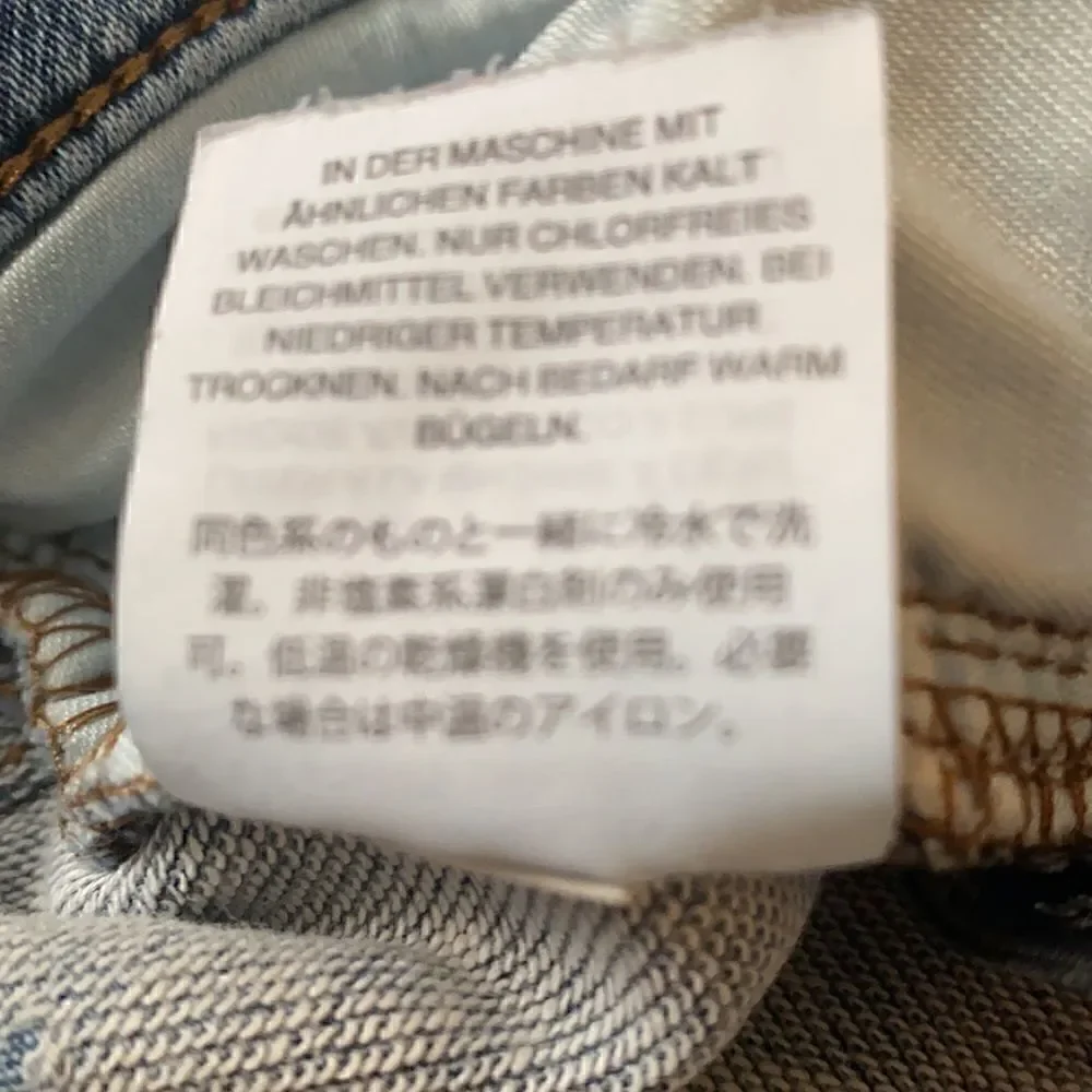 J. Crew Ankle Skinny Jeans size 26